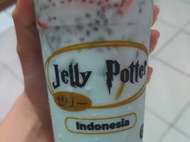 Gambar Makanan Jelly Potter 2