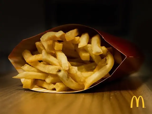 McDonald's'nin yemek ve ambiyans fotoğrafları 9