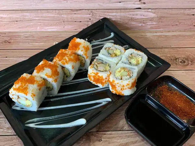 Gambar Makanan Tanoshi Sushi 5