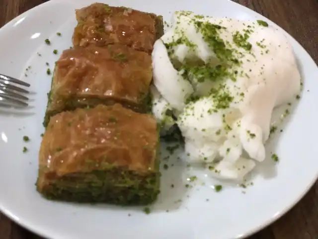 Has Antepli Baklava'nin yemek ve ambiyans fotoğrafları 14