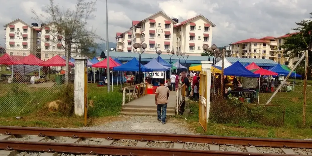 Army Camp Lok Kawi