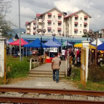 Army Camp Lok Kawi