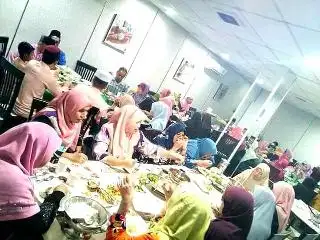 Restoran Mustaqim 3 Melor