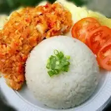 Gambar Makanan AYAM GEPREK, NASI GORENG ALA ERIK, Cipicung 11