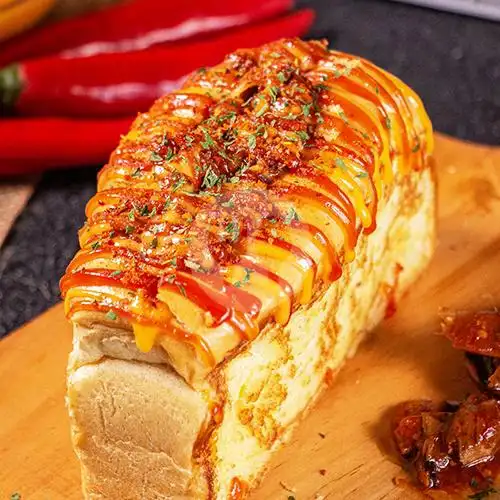 Gambar Makanan Thick Toast Roti Panggang, Menteng 10