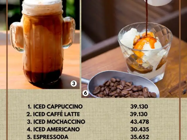 Gambar Makanan Java Dancer Coffee 17