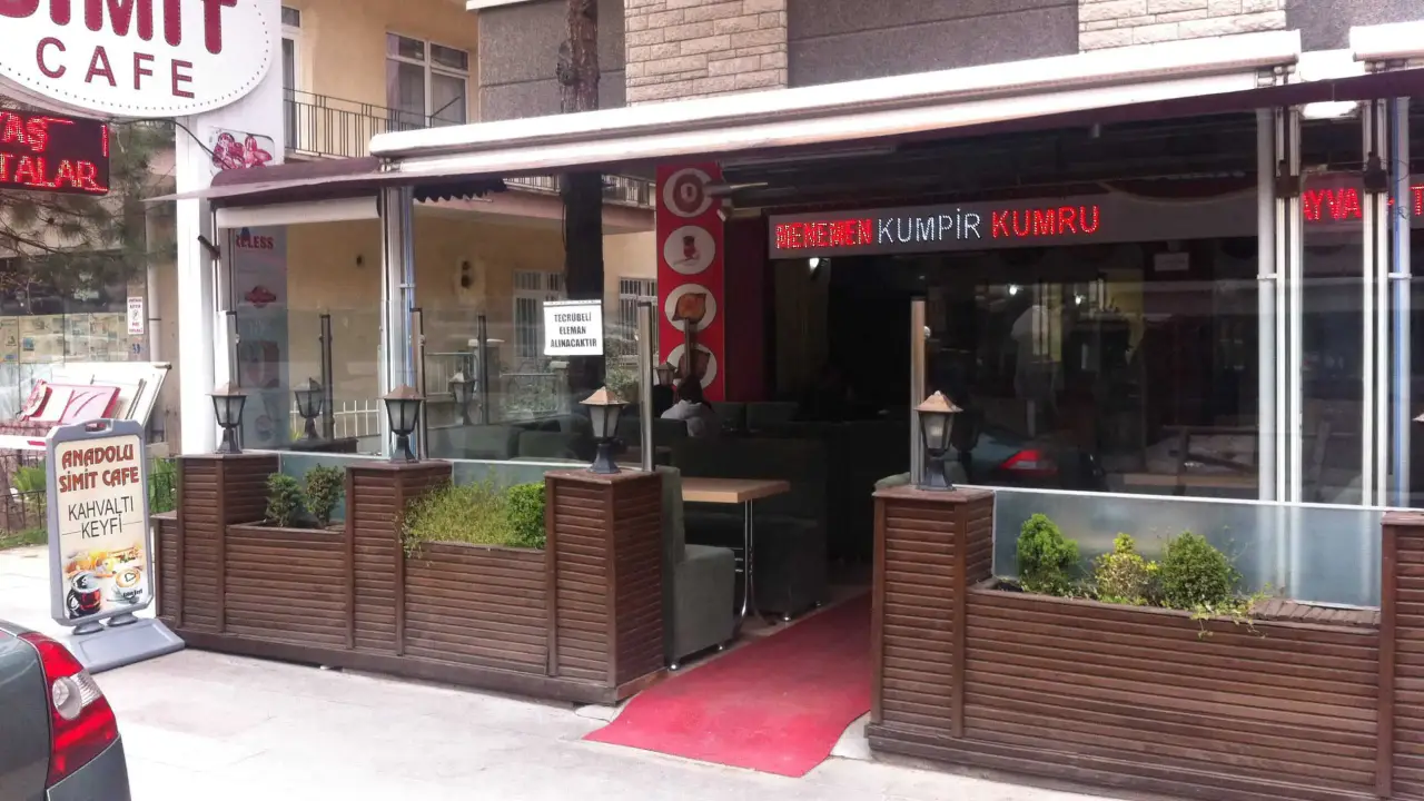 Anadolu Simit Cafe