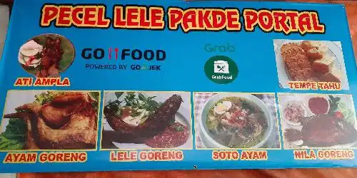 Pecel Lele Pakde, Portal