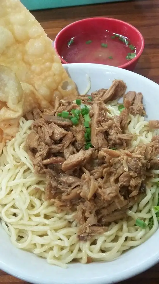 Gambar Makanan Mie Tidar Ibukota Jakarta 5