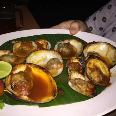 Bumbu Dapur - Warung chinese- and seafood