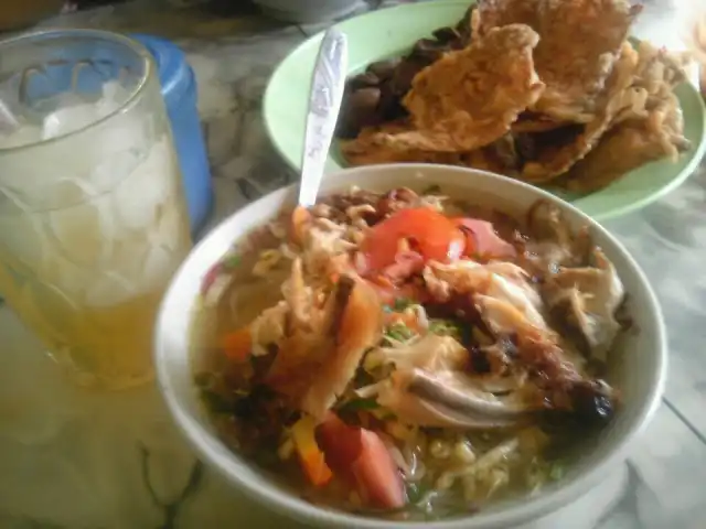 Gambar Makanan Soto Ayam Pak Genit 7