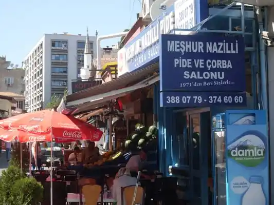 Meşhur Nazilli Pide ve Çorba Salonu