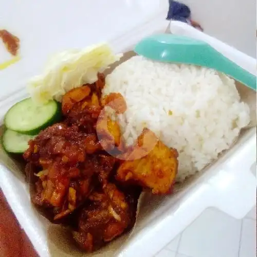 Gambar Makanan Ayam Geprek dan Nasi Goreng Padang Food's Edge, Kukilo Mukti 13