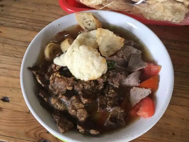 Gambar Makanan Soto Mie Teh Ussy 16