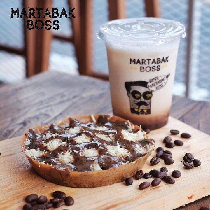 Martabak Boss terdekat Restoran dan Tempat Makan Desserts terdekat di