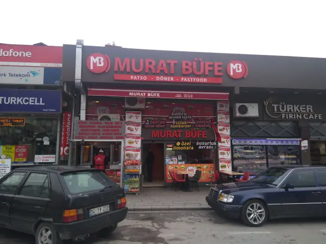 Murat Büfe'nin yemek ve ambiyans fotoğrafları 3