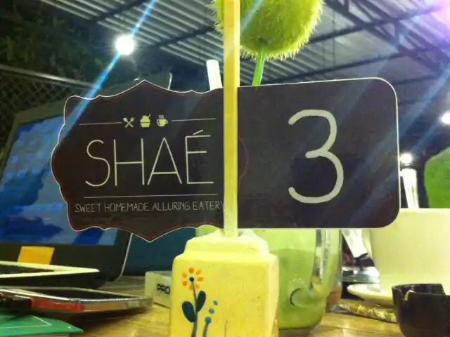 Gambar Makanan SHAE Cafe and Eatery 6