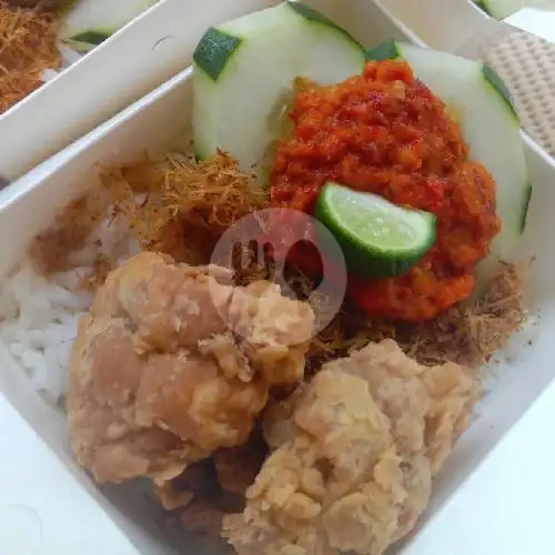 Gambar Makanan NASI KULIT KEANU (By Keanu Salad & Kitchen) 4