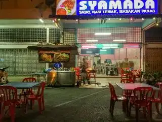 Satay Syamada