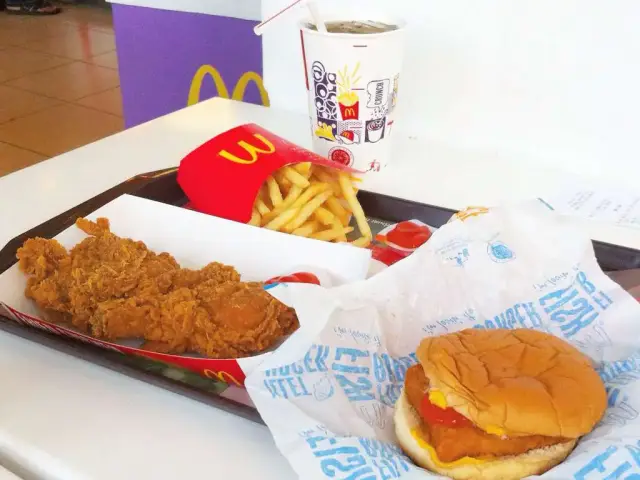 Gambar Makanan McDonald's 20