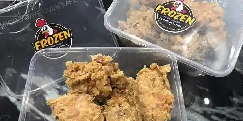 Frozen Fried Chicken