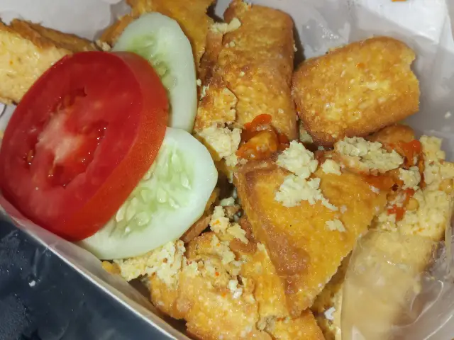 Gambar Makanan Mangkok Ayam 5