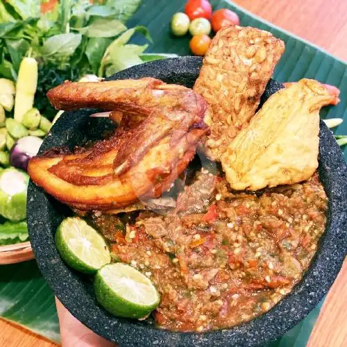 Gambar Makanan Nasi Babat Jakarta, Jagakarsa 12