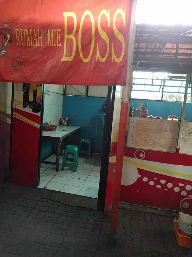 Rumah Mie Boss