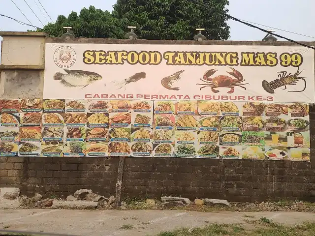 Gambar Makanan Seafood Tanjung Mas 99 6
