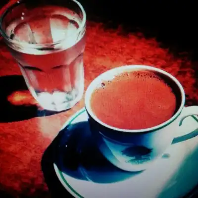 Çınar Altı Cafe