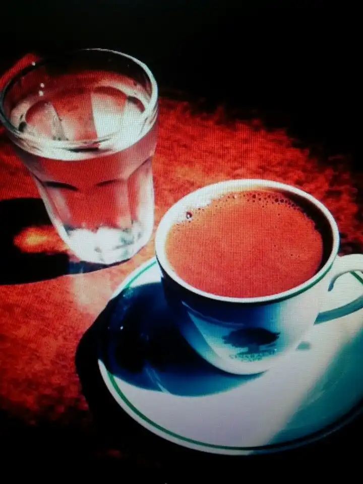 Çınar Altı Cafe