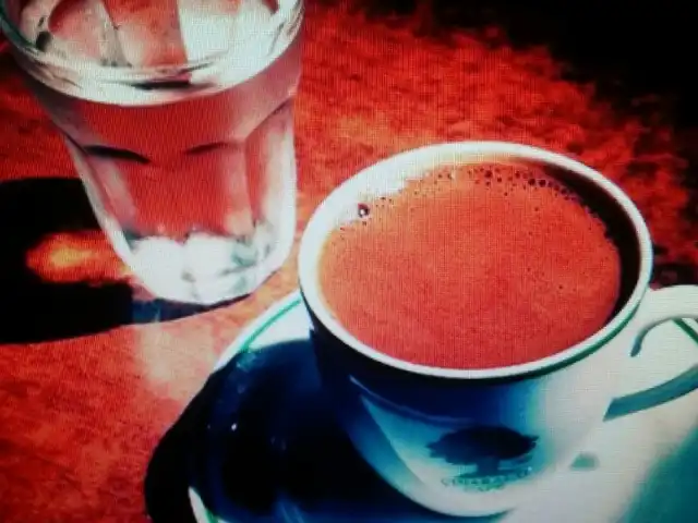 Çınar Altı Cafe