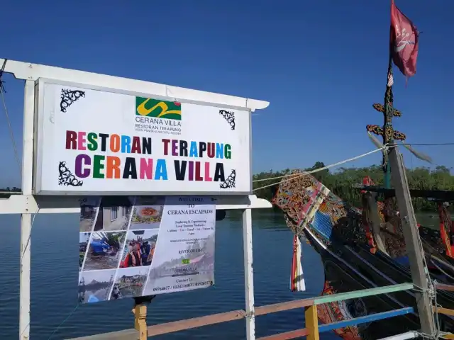 Cerana Villa Resort & Medan Ikan Bakar Food Photo 2