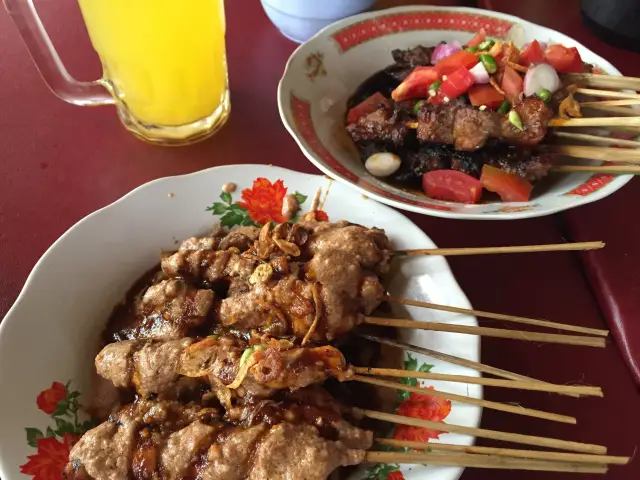 Gambar Makanan Warung Sate Betawi Bang Nasir 2