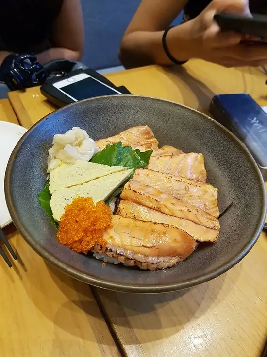 Gambar Makanan Sushi Hiro Senopati 2