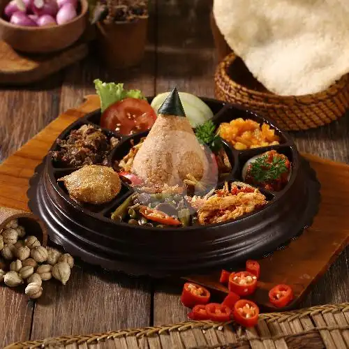 Gambar Makanan Nasi Ningrat 5