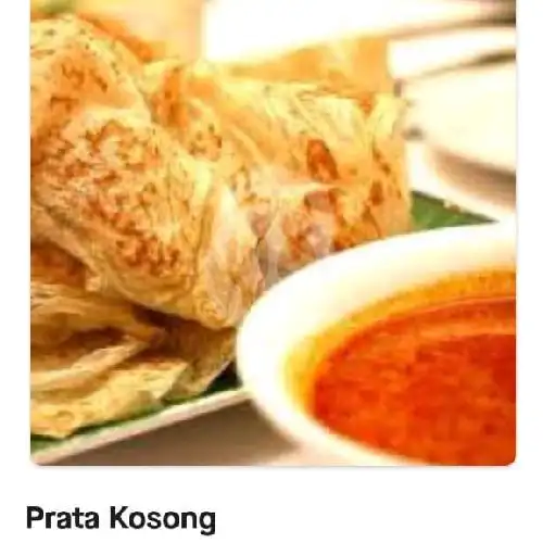 Gambar Makanan Prata Nasiha, Gajah Mada 1