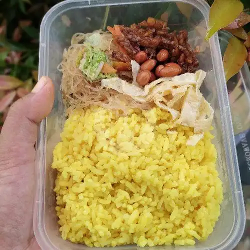 Gambar Makanan Nasi Uduk Kedung Malang, Sumbang 1