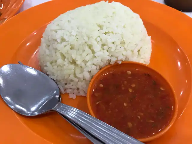 Kum Kee Chicken Rice Food Photo 11