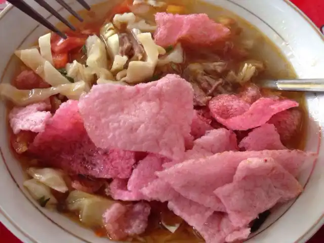 Gambar Makanan Soto Pindang Bang Zein 6