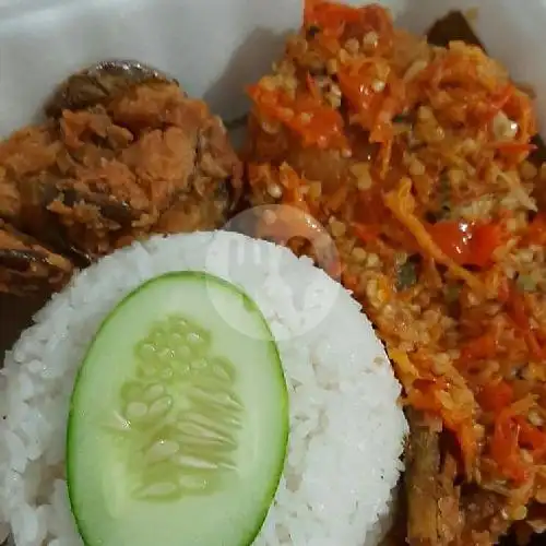 Gambar Makanan Ayam Penyet Angel, Berlian 13