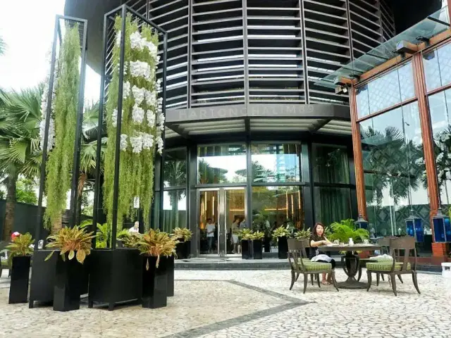 Gambar Makanan Palm Court - Four Seasons 11