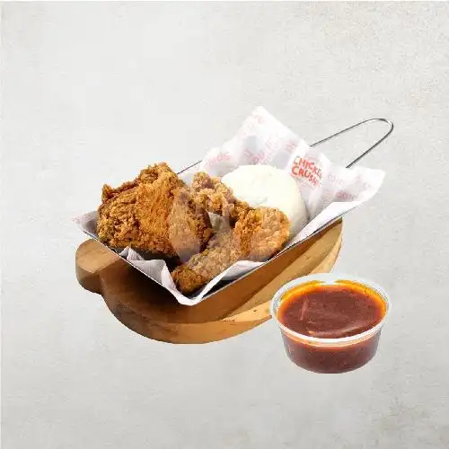 Gambar Makanan Chicken Crush, Bambu 2 8