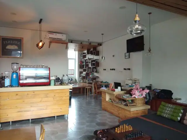 Gambar Makanan Nimna Bookcafé 15