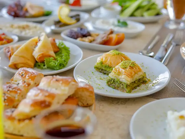 Seyret Nakkaştepe'nin yemek ve ambiyans fotoğrafları 52