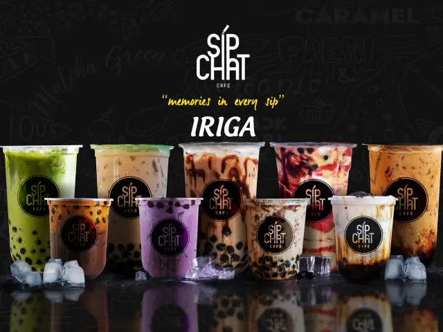 SipChat Cafe - Doña Trining Street