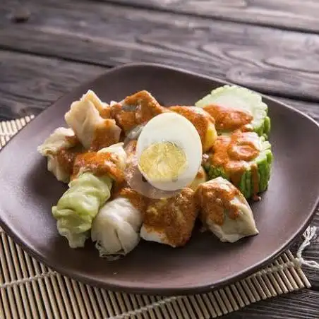 Gambar Makanan Siomay Batagor Laksana, Denpasar 1