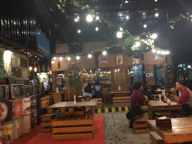 Kunokini cafe