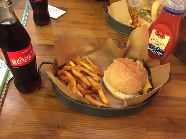 Bayboa Burger & Steak'nin yemek ve ambiyans fotoğrafları 10