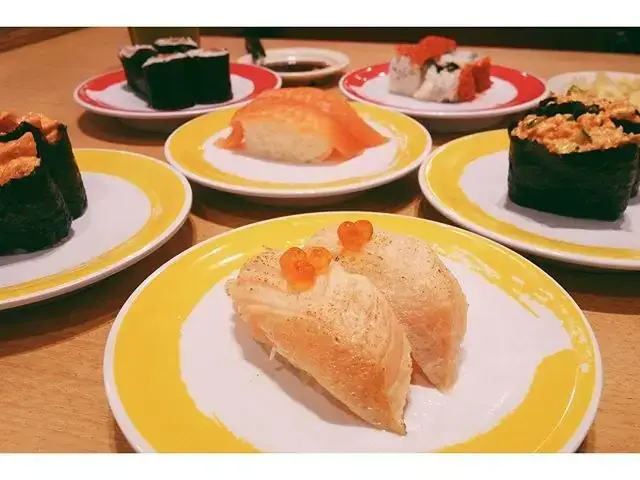 Gambar Makanan Genki Sushi 19